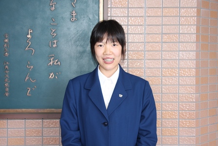 倉津円歌さん