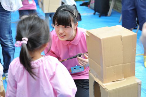 いろとあそぼう・かたちとあそぼうの様子2