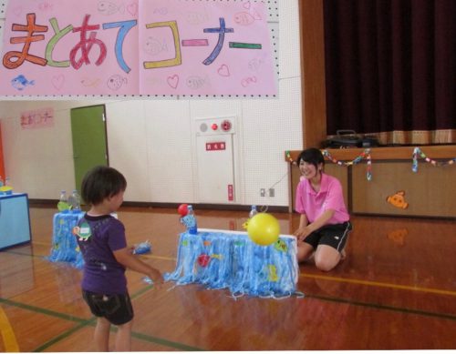 「リズムあそび」様子3