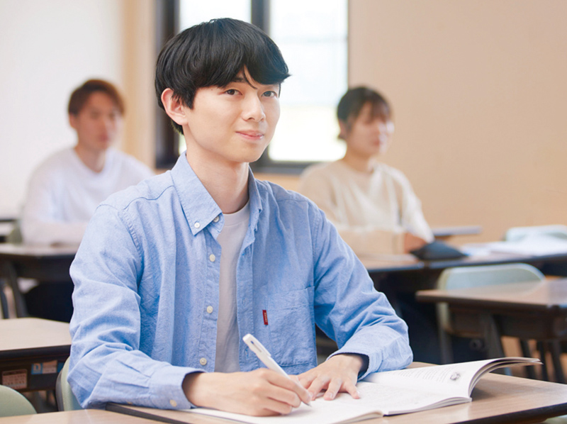 教育・心理学科