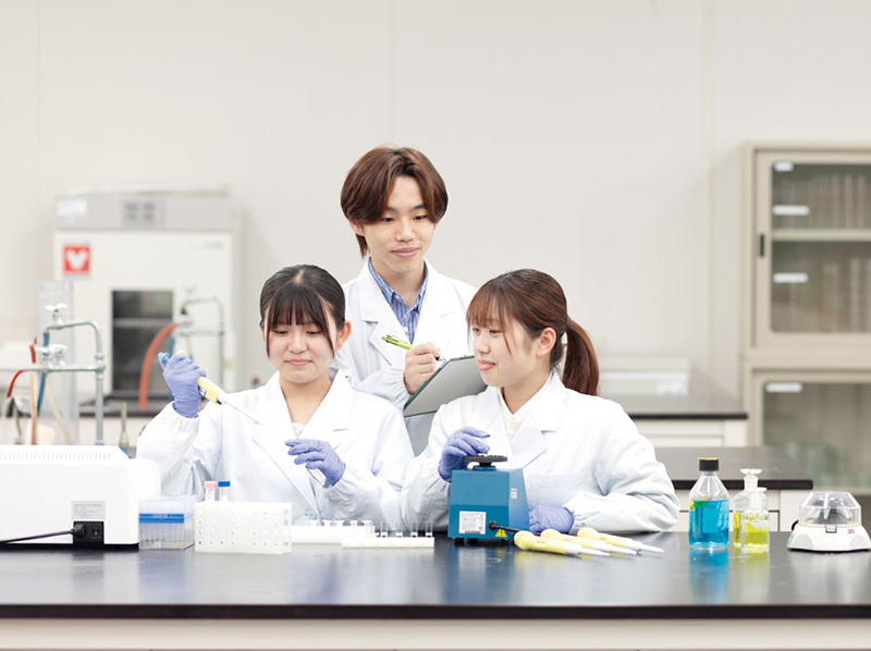 健康栄養学科