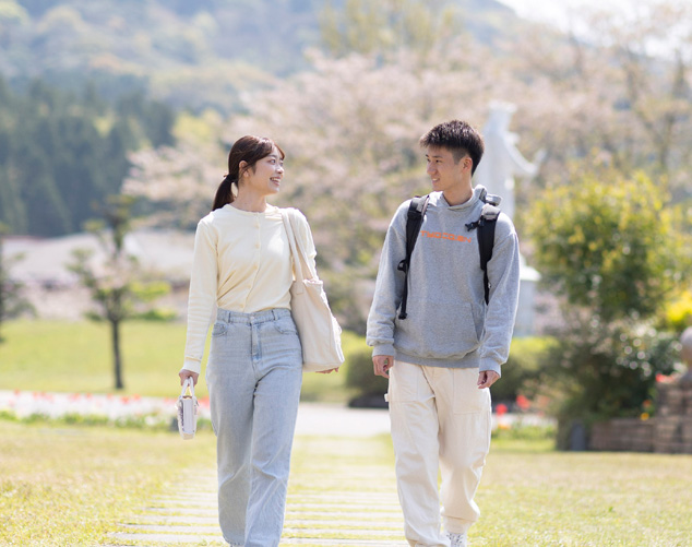 キャンパスライフ