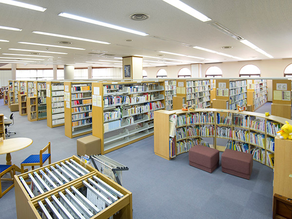 図書館書庫