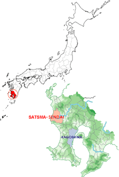 SATSUMA-SENDAI