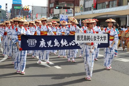 薩摩川内はんやまつり