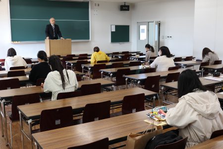 教職に就く皆さんへ