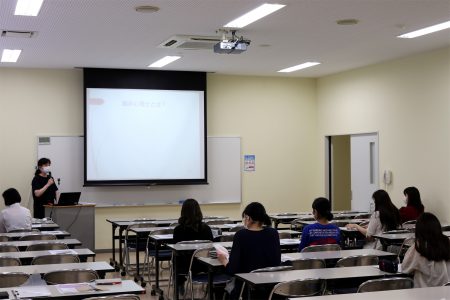 大学院進学説明会