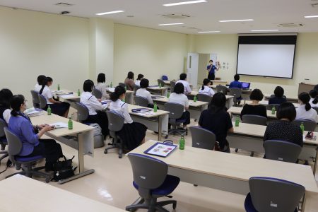 教育･心理学科オープンキャンパスを開催しました