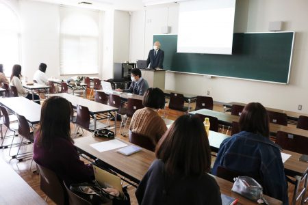 教職に就く皆さんへ