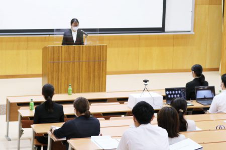 高校教員対象の大学説明会を開催