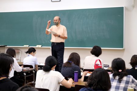 「中学校英語授業力アップ講座」を開催