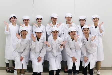 「鹿児島純心女子大学発～野菜をもっとおいしく！レシピ」 レポートNo.2