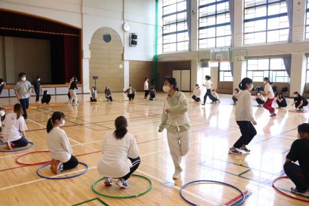 新入生交流会