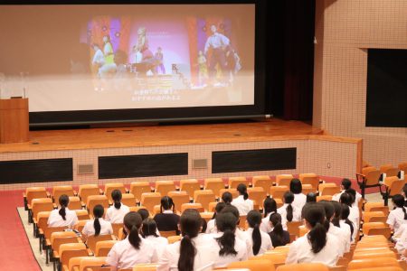 「姉妹校入試説明会」を開催