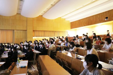 健康栄養学科「卒業研究発表会」