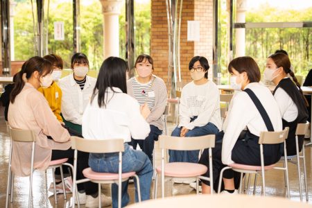 新入生交流会