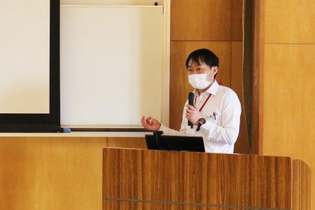 「鹿児島県が望む教師像」講演会