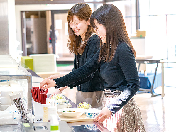 学生食堂2