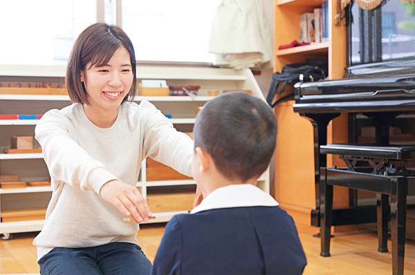 純心大学で自分の夢を掴みました