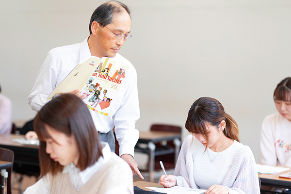 仏語入門Ⅰ