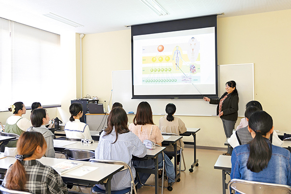 人体の構造と機能及び疾病