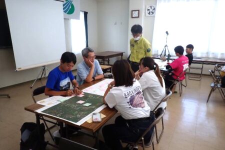 本学学生が薩摩川内市主催のワークショップに参加