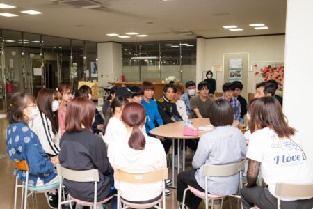 新入生交流会