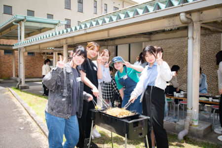 新入生交流会