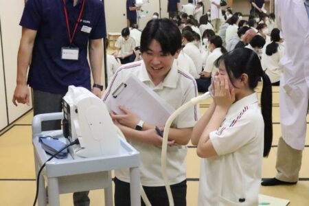 《授業紹介》在宅看護論