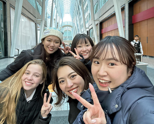 一般留学