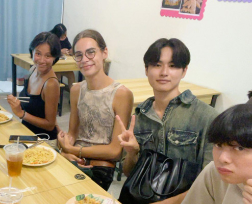 交換留学制度