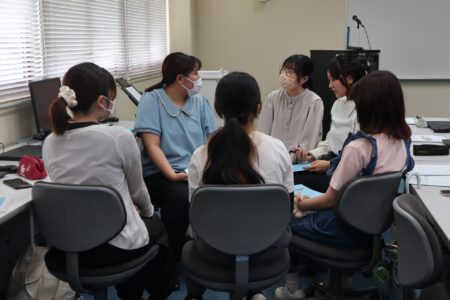 大学院進学説明会