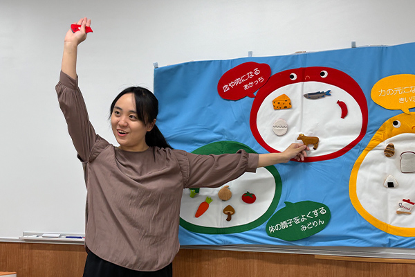 奄美市立名瀬中学校KNさん