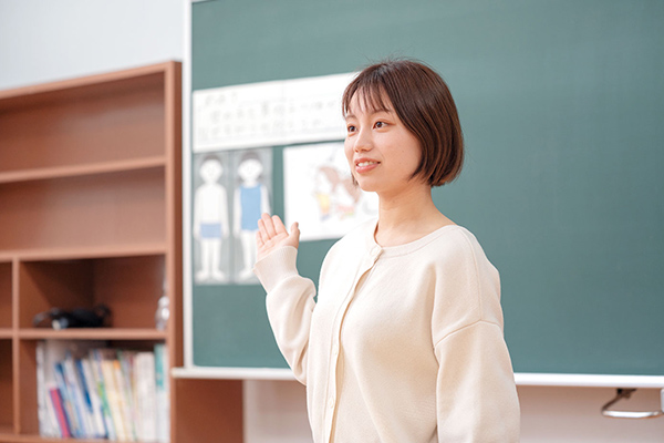 志布志市立松山小学校YSさん