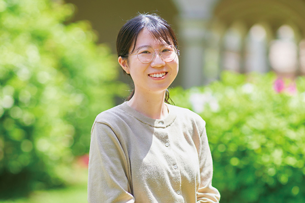 鹿児島純心大学大学院N.I.さん