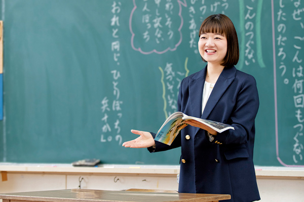 鹿児島市立西紫原小学校勤務K.Mさん