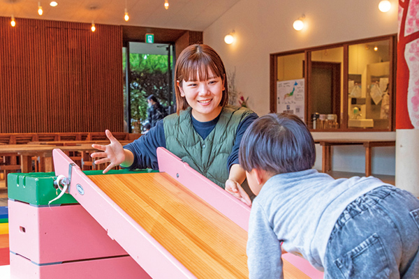 阿久根めぐみこども園H.Kさん