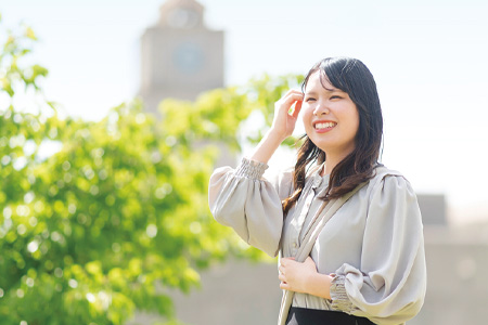 こどもと心理の両方を専門的に学べる大学
