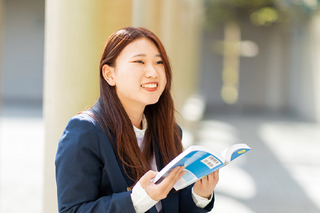 「家庭科の先生」になる夢を叶えたい