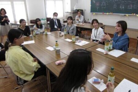 ホームカミングデー「教員のための研修会」