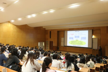 消費者庁出前講義「食品表示制度」