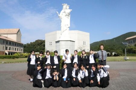 鹿児島純心女子高校　特別講座
