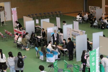 薩摩川内市　医療・福祉・企業合同説明会