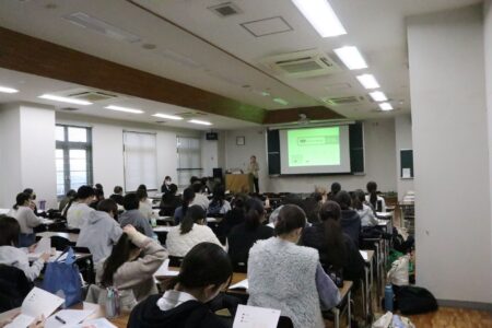 キャリアセミナー「人事担当者に聞く」