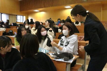 メイク・身だしなみ講座