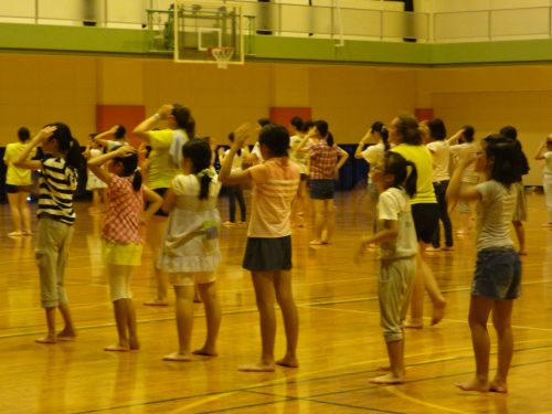 純短サマーイングリッシュキャンプを行いました 鹿児島純心女子短期大学 純短サマーイングリッシュキャンプを行いました 鹿児島純心女子短期大学