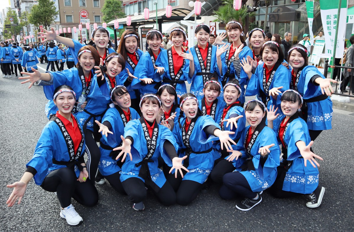 Ko 18 鹿児島純心女子短期大学