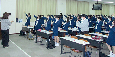 こども学専攻 鹿児島純心女子短期大学