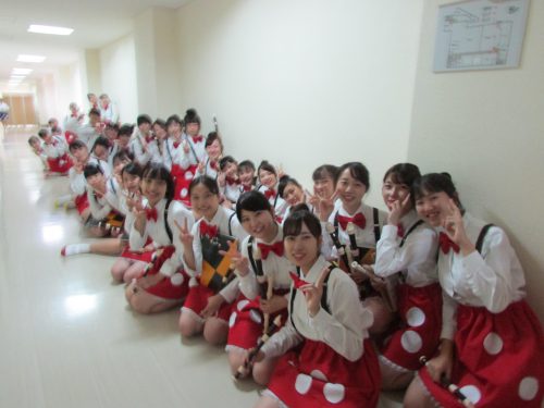第42回純短祭報告 こども学専攻 Vol 4 鹿児島純心女子短期大学