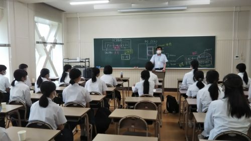 簿記検定2ヶ月前対策講座 が開催されました 鹿児島純心女子短期大学